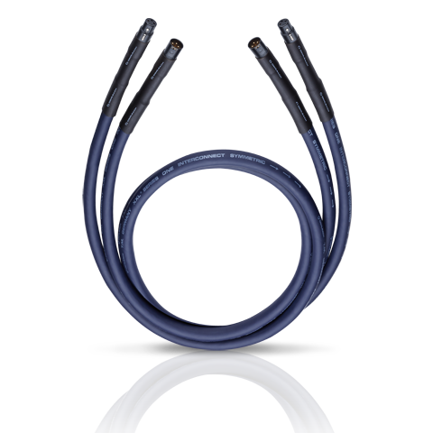 Кабель межблочный аудио Oehlbach XXL-1 W XLR 2x1,75 m (13135) артикул 174226Si-1
