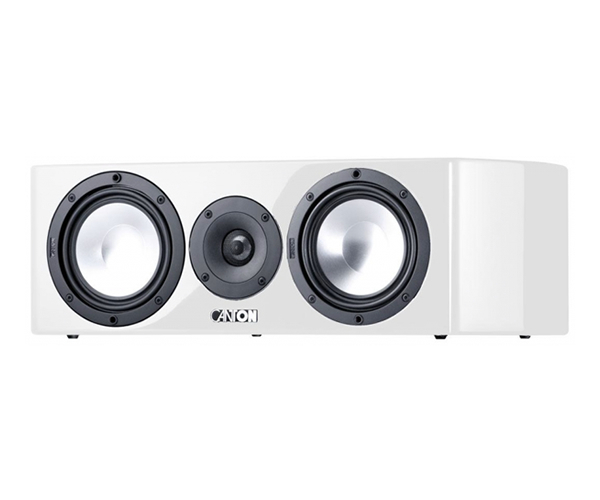 Центральный канал Canton Vento 856.2 CM white high gloss артикул 436951FV-1