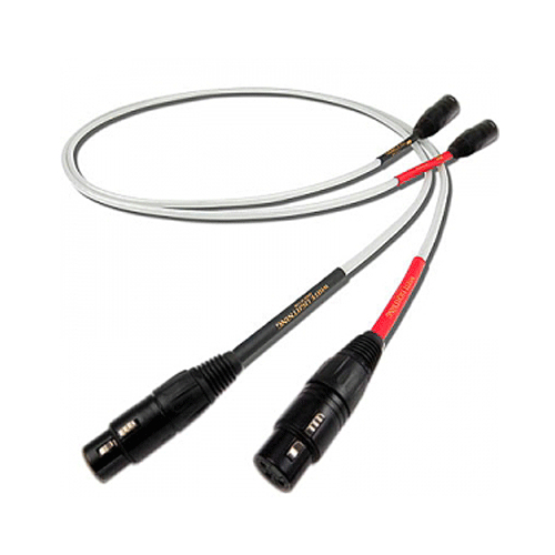 XLR кабель Nordost White Lightning XLR 1.0m артикул 069215Si-1