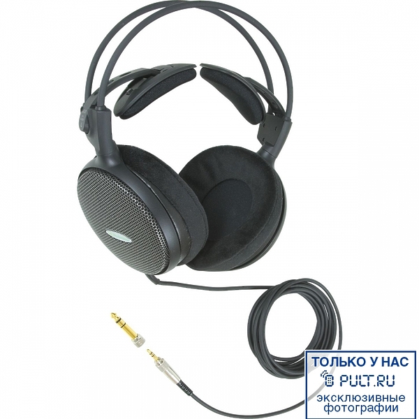 Наушники Audio Technica ATH-AD900 артикул 240634FV-1 фото 5