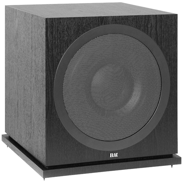 Сабвуфер Elac Debut Sub 3030 Black brushed vinyl артикул 181274Si-1