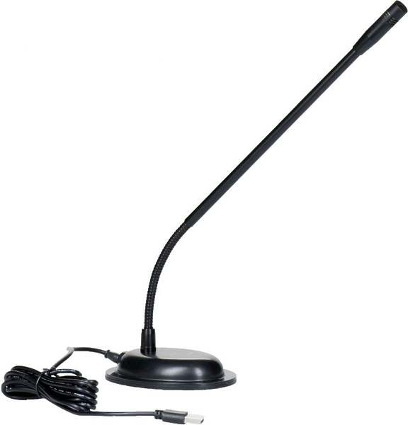 Микрофон Октава МКЭ-215-2 (с USB) артикул 245687Si-1
