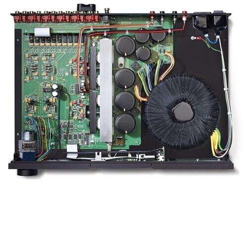 Стереоусилитель Naim NAIT XS 2 артикул 100517Si-1 фото 7