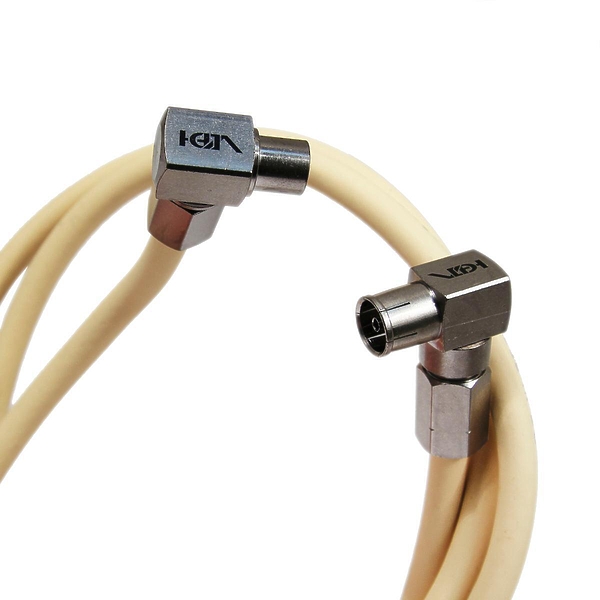 Антенный кабель Van Den Hul The Name Antenna 4.0m артикул 231604Si-1