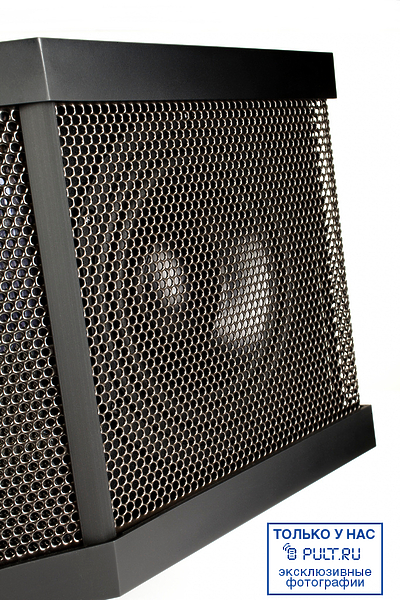Центральный канал Martin Logan Stage black артикул 436584FV-1 фото 11