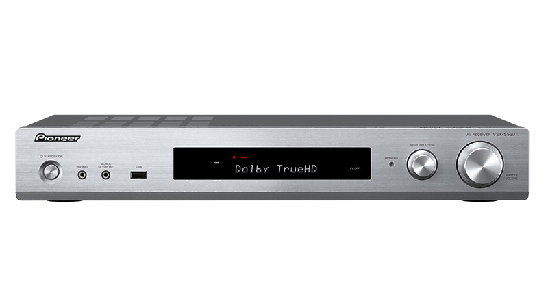 AV ресивер Pioneer VSX-S520-W артикул 166857Si-1 фото 3