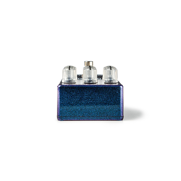 Педаль эффектов MXR M306G1 Poly Blue Octave артикул 311177Si-1 фото 5