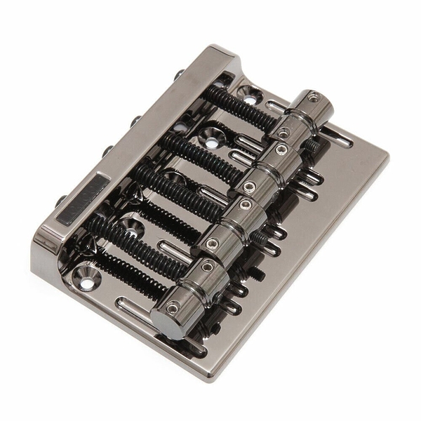 Бридж для бас-гитары Gotoh 201B-4-CK артикул 308243Si-1 фото 3