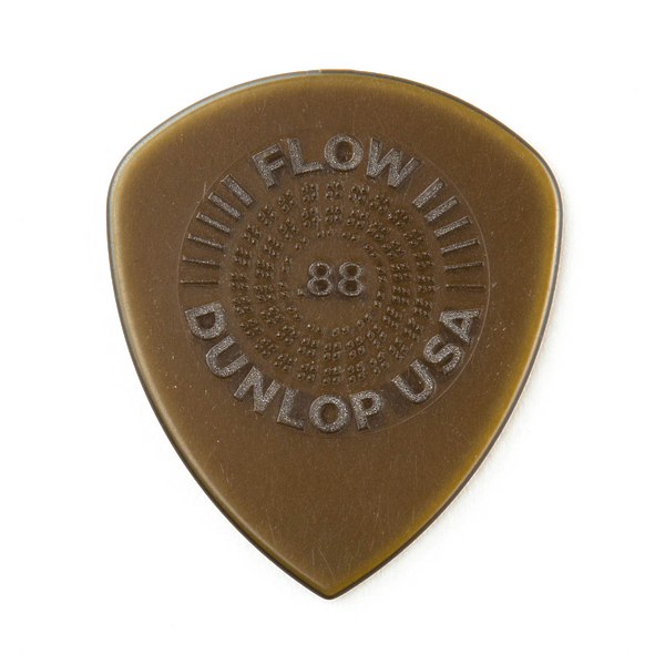 Медиаторы Dunlop 549P088 Flow Standard Grip (6 шт) артикул 319488Si-1