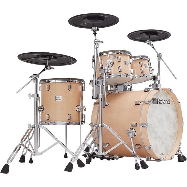 Электронная ударная установка Roland VAD706-1 + VAD706-2GN + KD-222-GN + DTS-30S артикул 301362Si-1 фото 3