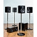 MJ Acoustics XENO 5.1 System MK2 black lacquer