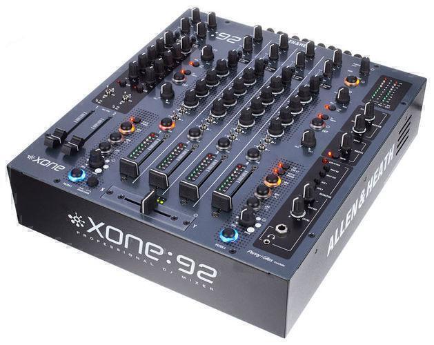 Allen&Heath XONE:92 артикул 267418SI-1