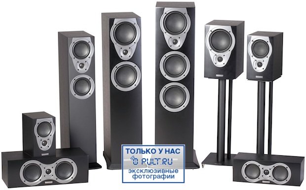 Mission MX-4 blackwood артикул 397659FV-1 фото 3