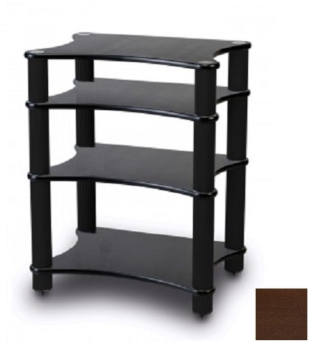 Стойка Solid Tech SOLO 4 Black/Mocca артикул 216195Si-1