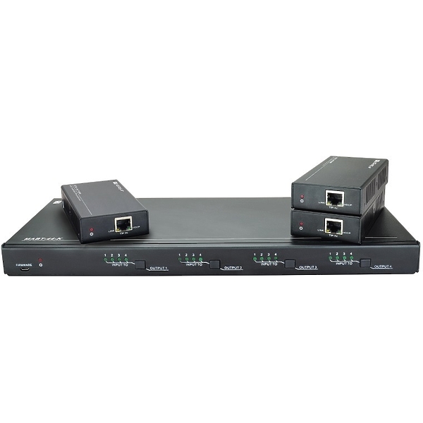 Матричный коммутатор Digis MABT-44-K артикул 169069Si-1