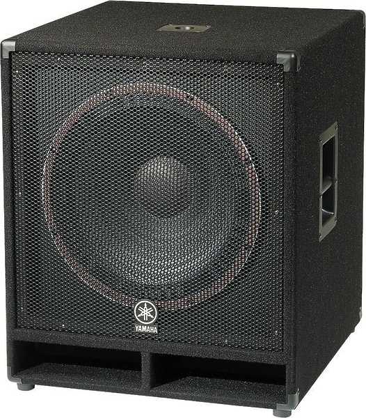 Сабвуфер Yamaha SW118V артикул 124420Si-1