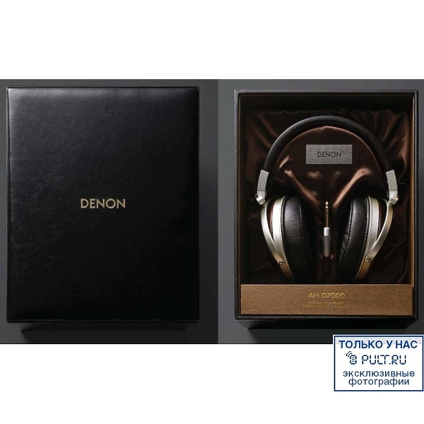 Наушники Denon AH-D7000 артикул 244036FV-1 фото 7