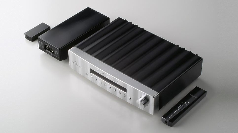 Jeff Rowland Corus silver #2 в «HiFiRussia»