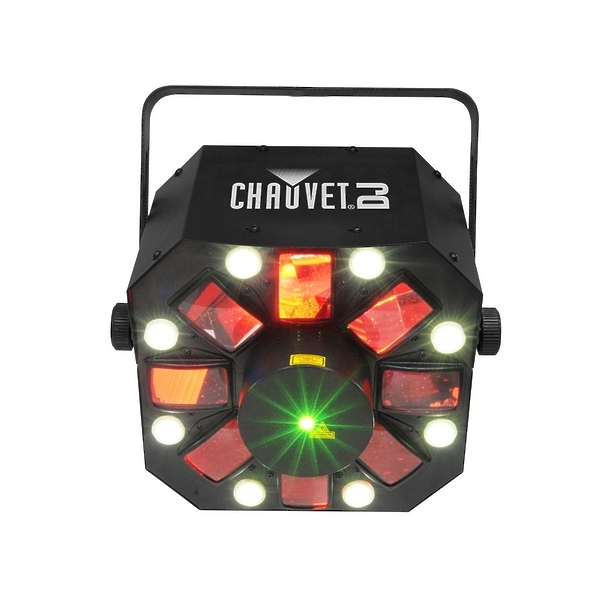 Световое оборудование Chauvet Swarm 5 FX артикул 140171Si-1