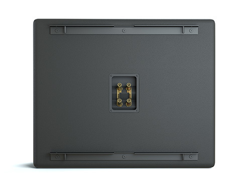 Инсталляционный сабвуфер CVGaudio SUBone model B-8/BL артикул 236114Si-1 фото 6