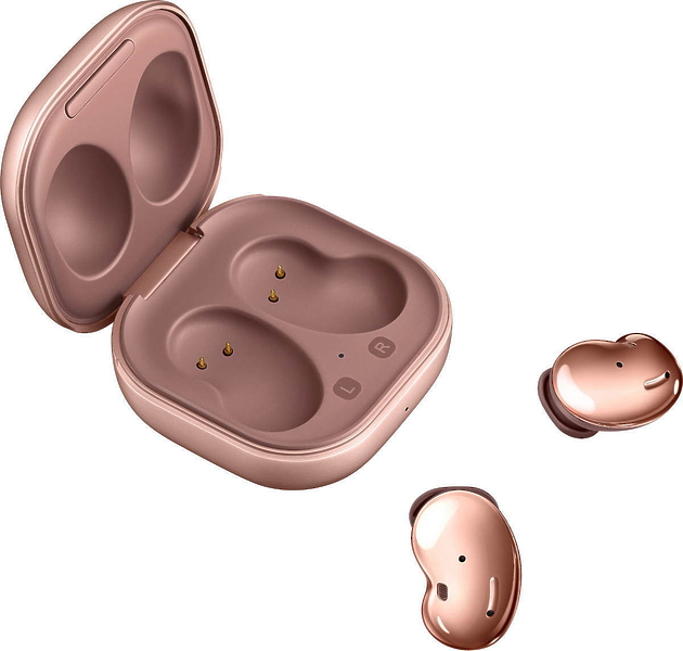 Наушники Samsung Galaxy Buds Live bronze (SM-R180NZNASER) артикул 241721Si-1