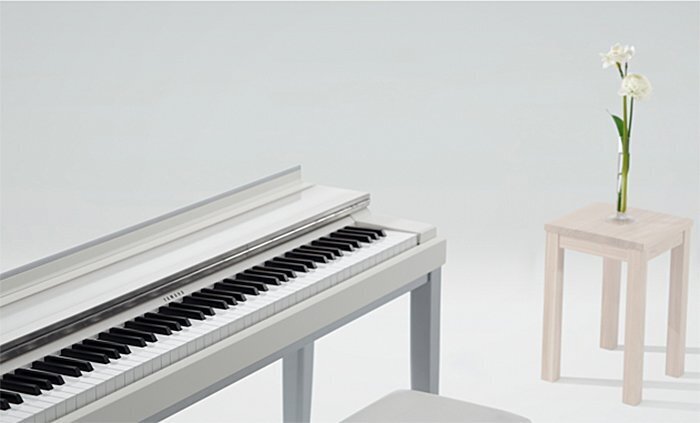 Клавишный инструмент Yamaha Modus R01 артикул 136521Si-1 фото 4