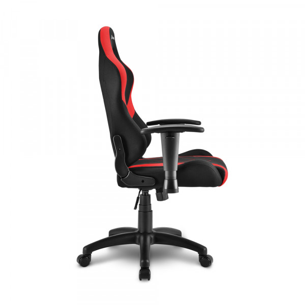 Кресло игровое Sharkoon SKILLER SGS2 JR BK/RD артикул 269914Si-1 фото 4