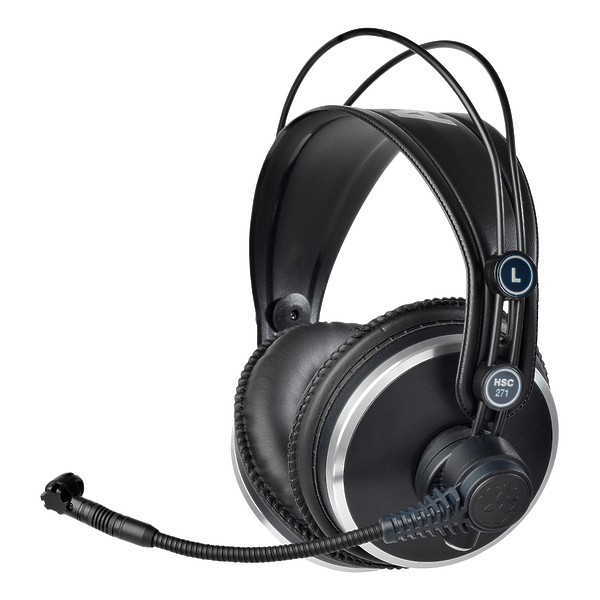 Наушники AKG HSC271 STUDIO SET артикул 184221Si-1