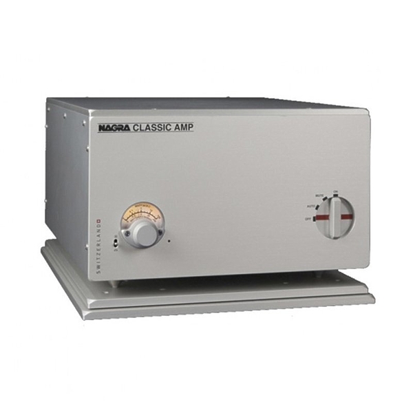 Усилитель мощности Nagra Classic Amp артикул 145567Si-1