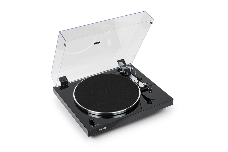 Проигрыватель винила Thorens TD 103 A black артикул 239950Si-1 фото 4