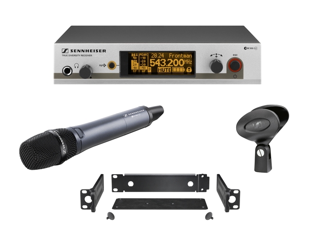Радиосистема Sennheiser EW 345-G3-B-X артикул 127581Si-1