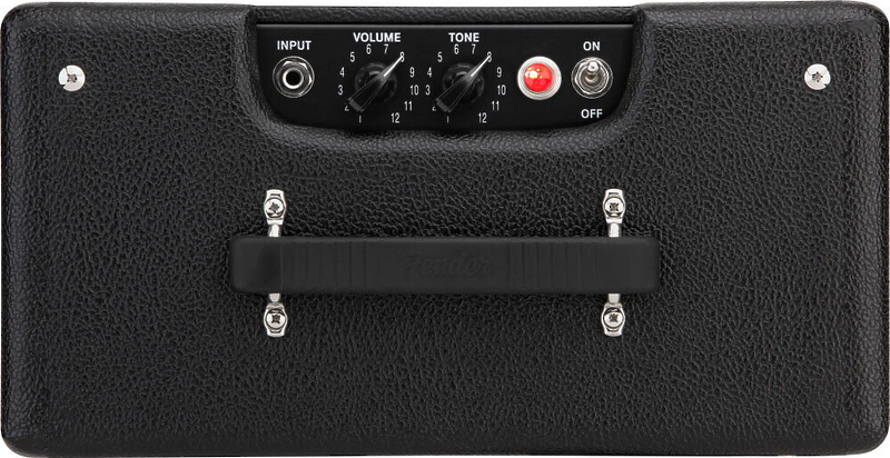 Комбо усилитель FENDER PRO JUNIOR III артикул 131371Si-1 фото 3