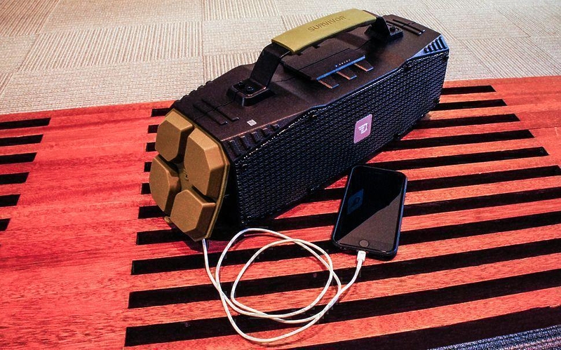 DreamWave Survivor #3 в «HiFiRussia»