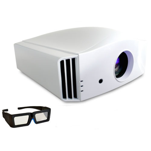 Проектор Dream Vision INTI+ 3 White + очки в комплекте артикул 349233FV-1