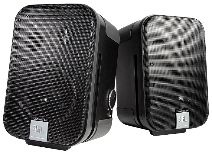Студийные мониторы JBL Control 2P/230 Stereo Set артикул 122483Si-1 в интернет-магазине «HiFiRussia»