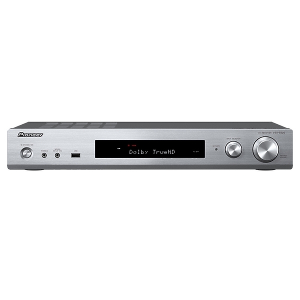 AV ресивер Pioneer VSX-S520-S артикул 157438Si-1
