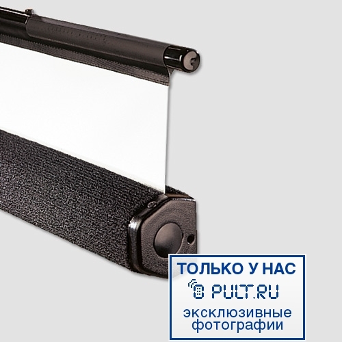 Экран Draper Diplomat AV (1:1) 70/70" 178*178 MW (XT1000E) артикул 346095FV-1 фото 3