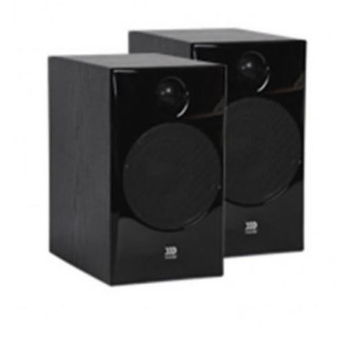 Полочная акустика Morel SOLAN V2 Bookshelf black ash артикул 157779Si-1