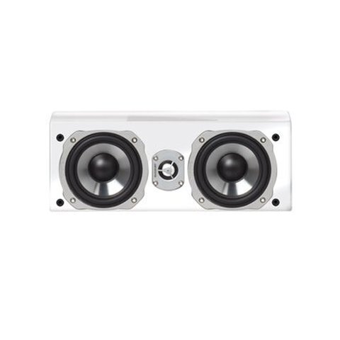 Центральный канал Quadral Chromium Style 5 Base white high gloss артикул 136723Si-1