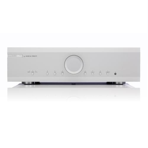 Стереоусилитель Musical Fidelity M6si silver артикул 111367Si-1