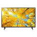 LED телевизор LG 43UQ76003LD