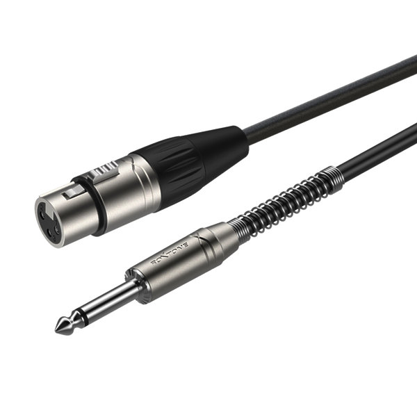 Кабель микрофонный Roxtone SMXJ210/6 артикул 218247Si-1