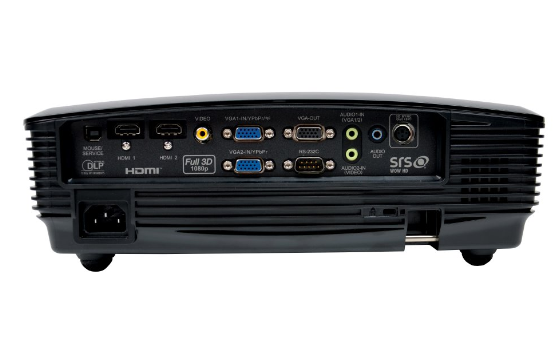 Проектор Optoma EH300 артикул 110616Si-1 фото 5