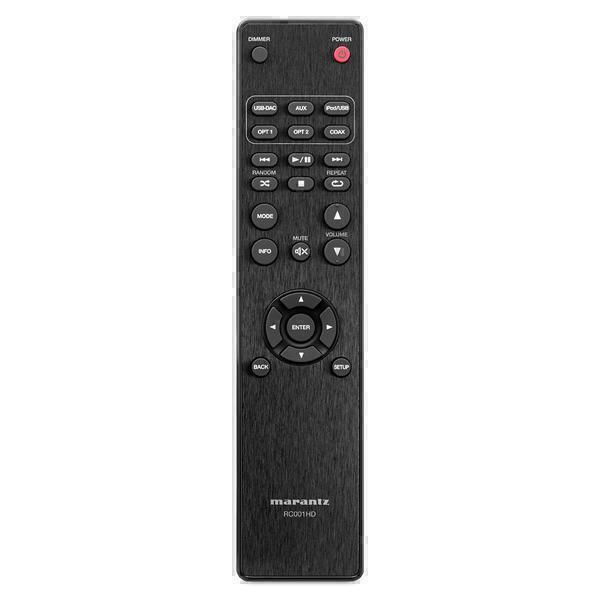 Marantz HDDAC1 black артикул 405778-1 фото 4