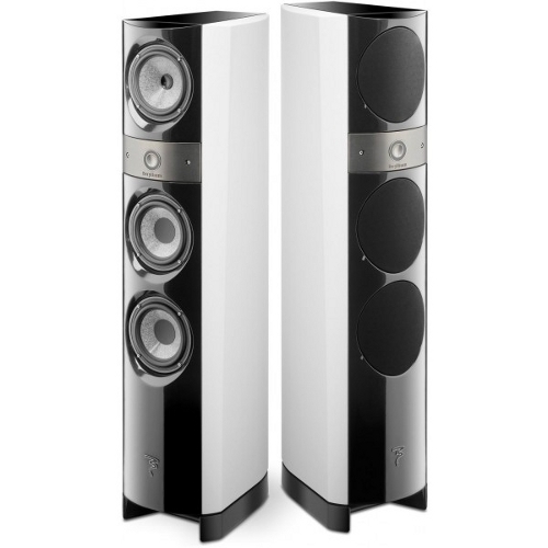 Напольная акустика Focal Electra Be 1028 carrara white артикул 100901Si-1