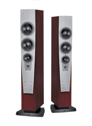 Напольная акустика Dynaudio Contour S5.4 rosewood артикул 398321FV-1