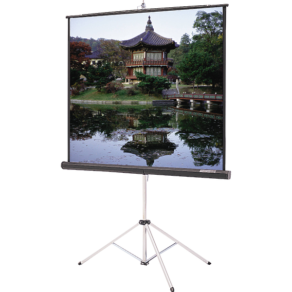 Экран Viewscreen Clamp Pro (1:1) 203*203 (195*195) MW артикул 142900Si-1 фото 4
