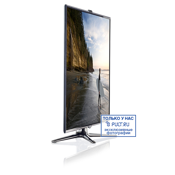LED телевизор Samsung UE-40ES7207UX артикул 334674FV-1 фото 9