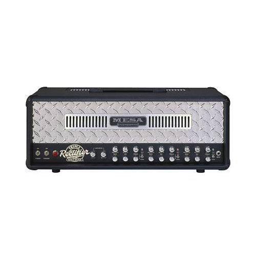 Усилитель Mesa Boogie NEW TRIPLE RECTIFIER SOLO HEAD 150W артикул 216837Si-1