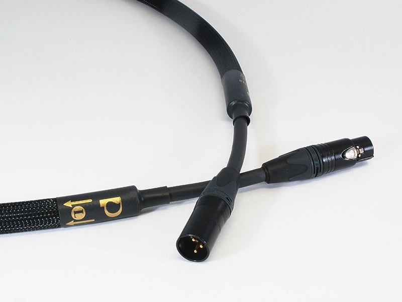 Кабель межблочный балансный Purist Audio Design Neptune XLR 1.0m артикул 144117Si-1